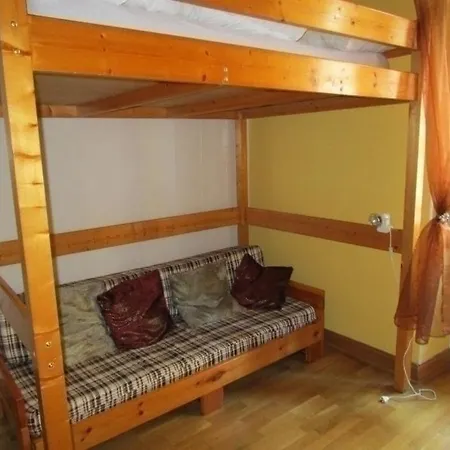 Apartamento Les Tilleuls